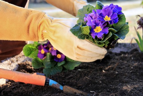Trusted payment methods for Gardeners Plaistow services