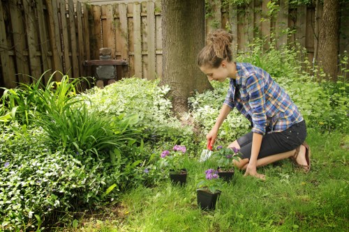 Encrypted online payment protection for Gardeners Plaistow