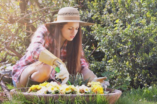 Waste handling and legal compliance for garden clearance services